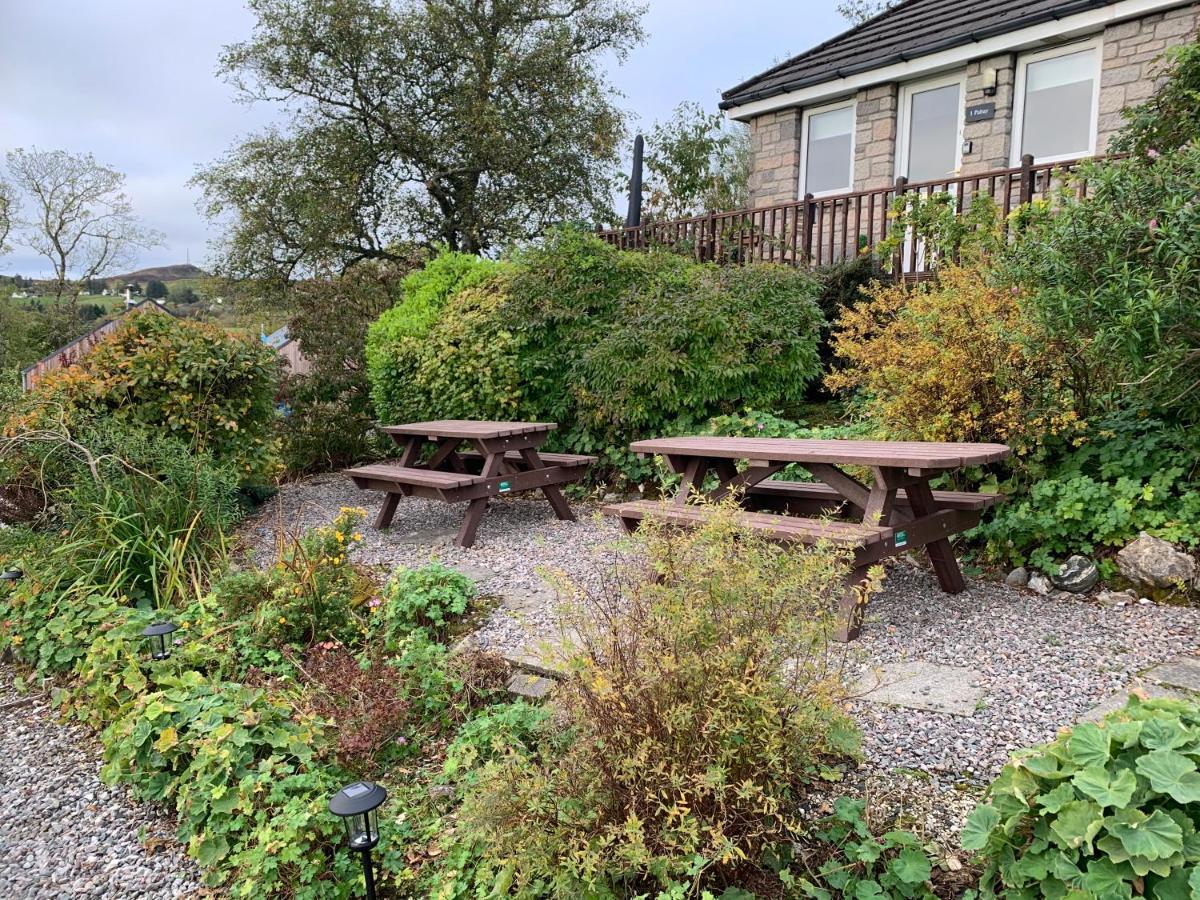 Pabay@Knock View Apartments, Sleat, Isle Of Skye Teangue  Екстер'єр фото