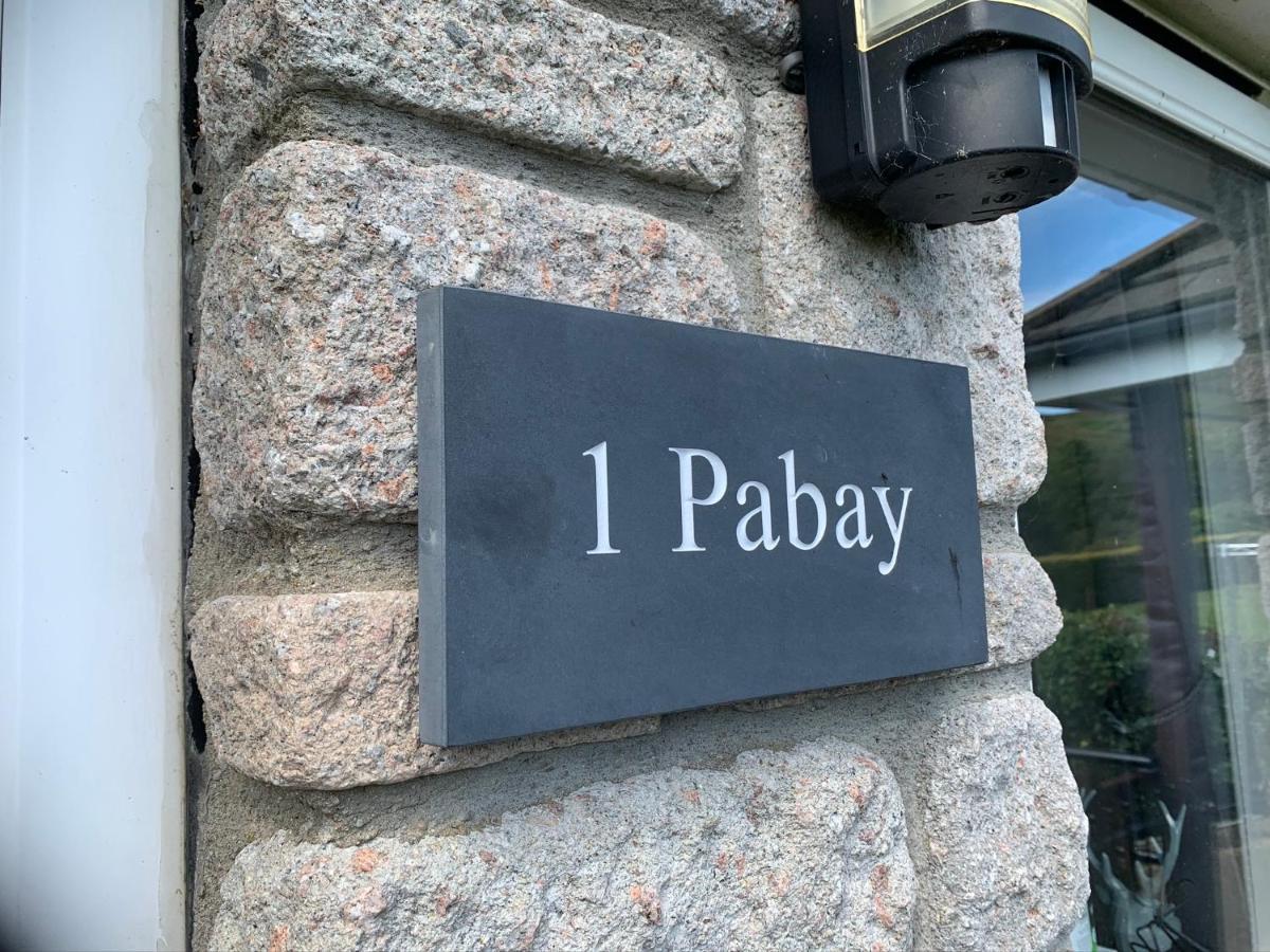 Pabay@Knock View Apartments, Sleat, Isle Of Skye Teangue  Екстер'єр фото