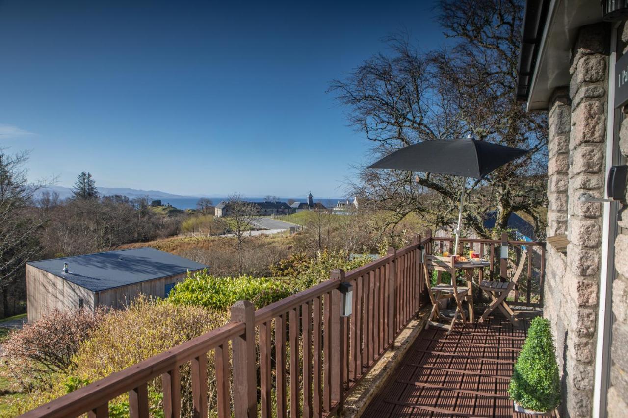 Pabay@Knock View Apartments, Sleat, Isle Of Skye Teangue  Екстер'єр фото