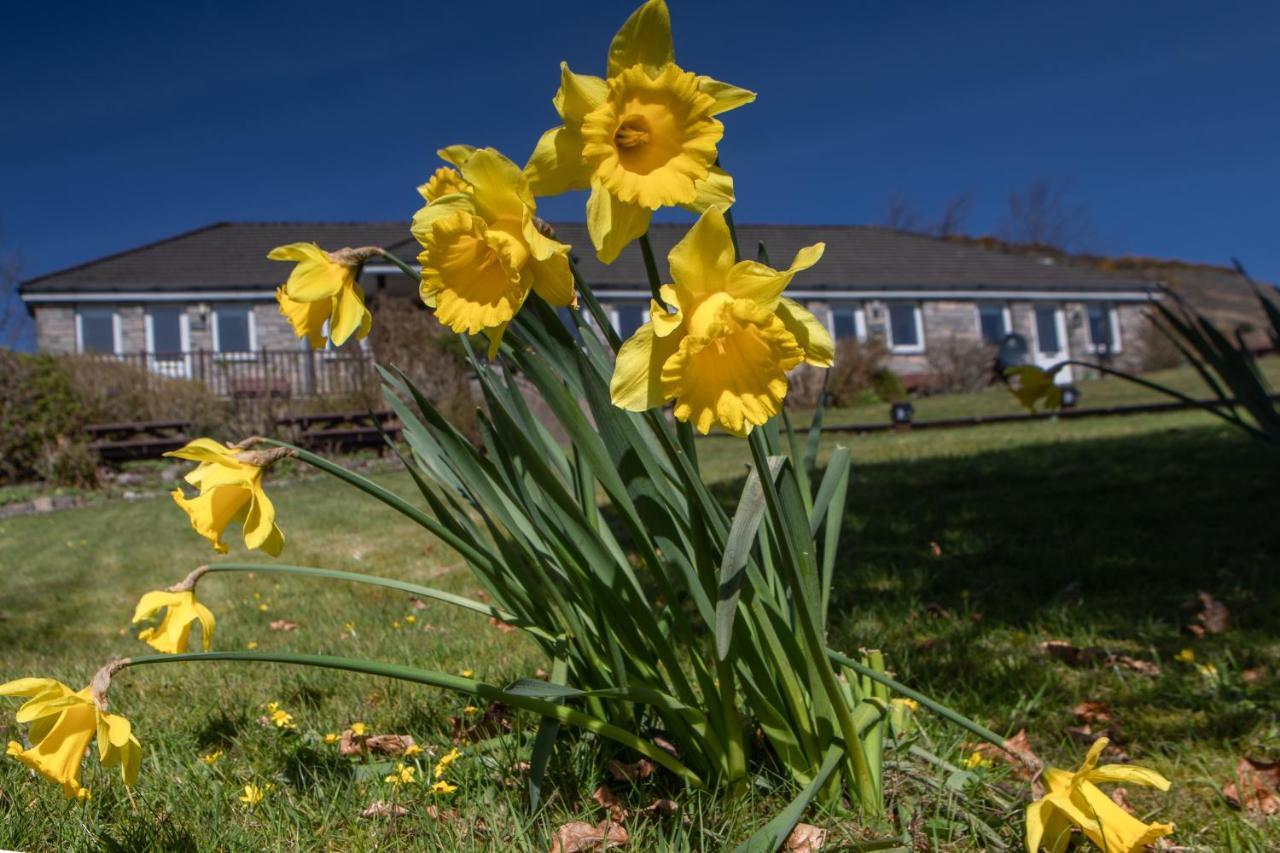 Pabay@Knock View Apartments, Sleat, Isle Of Skye Teangue  Екстер'єр фото