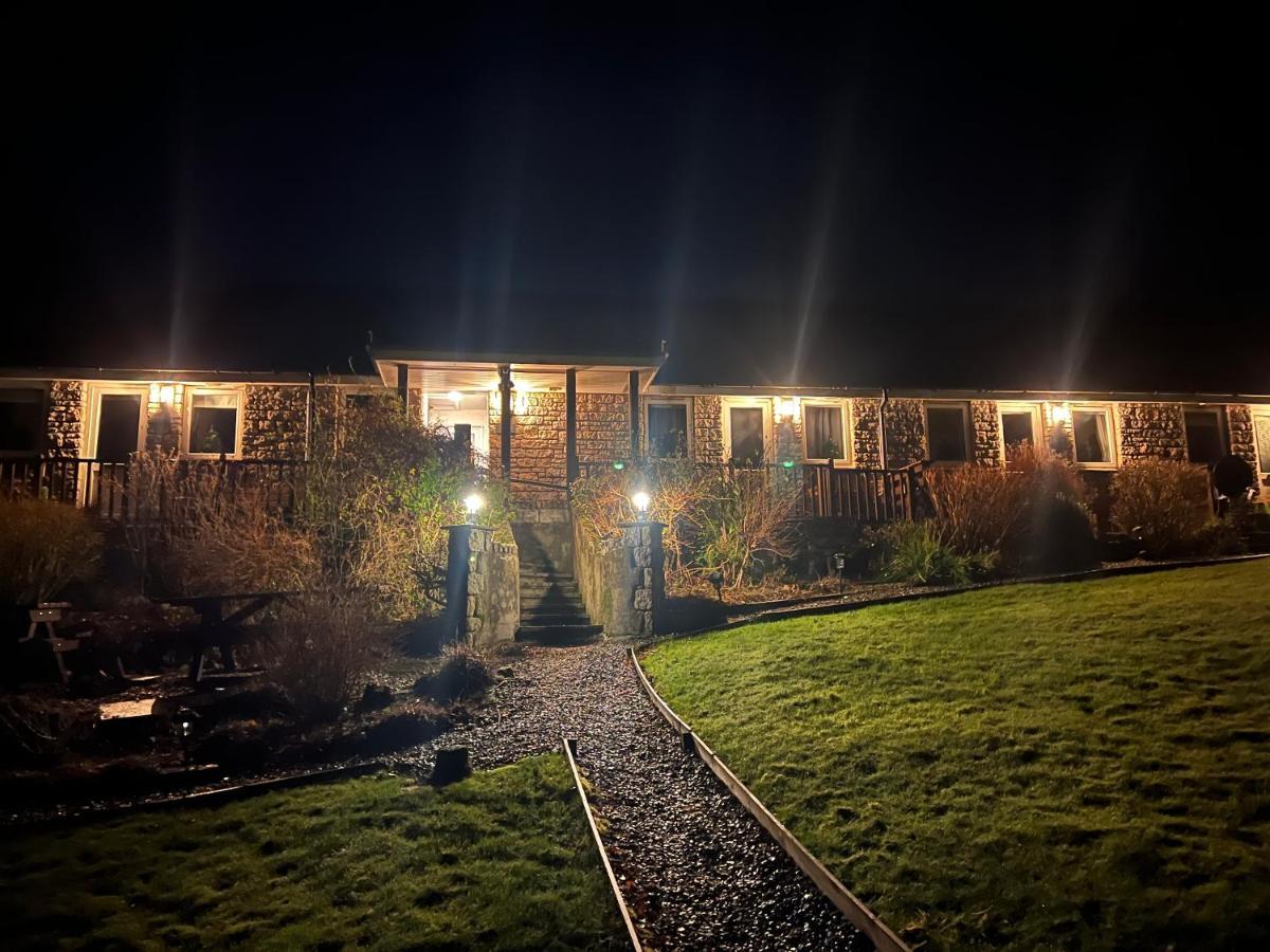 Pabay@Knock View Apartments, Sleat, Isle Of Skye Teangue  Екстер'єр фото