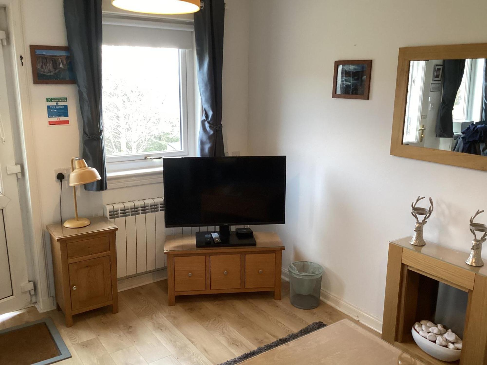 Pabay@Knock View Apartments, Sleat, Isle Of Skye Teangue  Екстер'єр фото